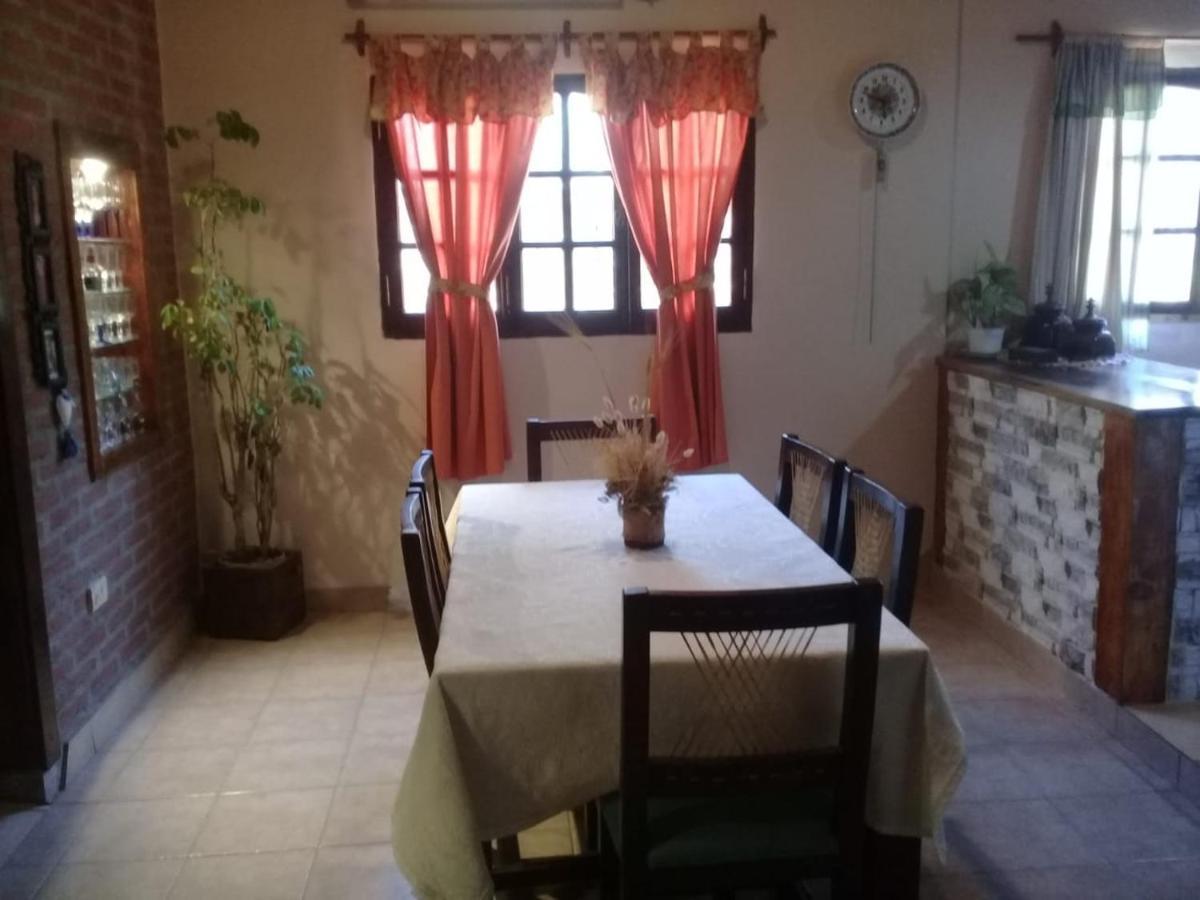Bed and Breakfast Oga Rory Корриентес Экстерьер фото